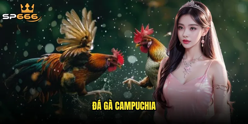Đá gà Campuchia