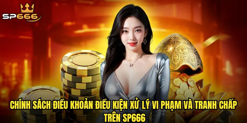 Chính sách điều khoản điều kiện xử lý vi phạm và tranh chấp trên Sp666