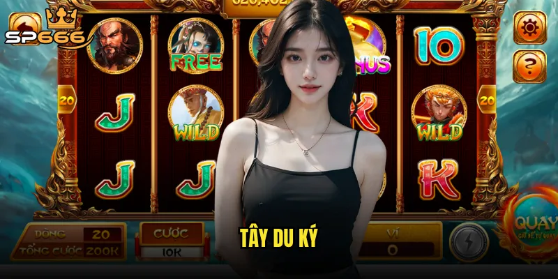 Tây du ký tại Sp666 có tái hiện được tình tiết phim không? 6 Tây du ký