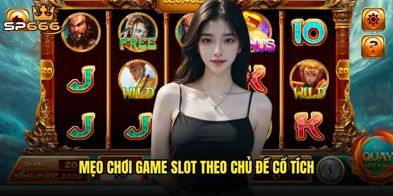 Mẹo chơi game slot theo chủ đề cổ tích