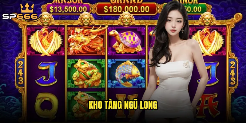 Kho tàng ngũ long tại Sp666 có ẩn chứa jackpot tỷ đồng? 7 kho tàng ngũ long