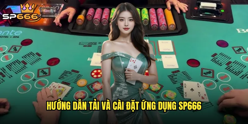 Hướng dẫn tải và cài đặt ứng dụng Sp666