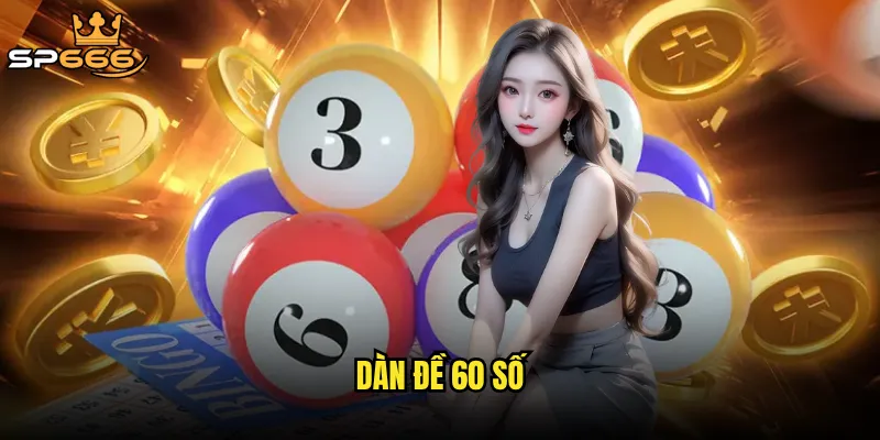 dàn đề 60 số